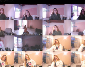 kendalltyler — 100 minute Chaturbate female cam show recording, 720p, Apr 22, 2020