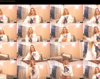 kendalltyler — 99 minute Chaturbate female cam show recording, 720p, Apr 22, 2020