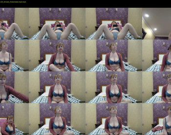kseniaulove — 114 minute Chaturbate female cam show recording, 720p, Apr 21, 2020