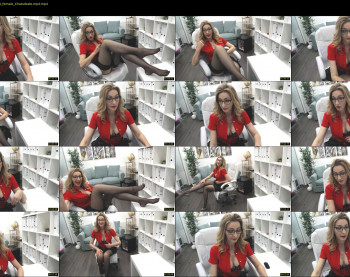 ladyleea — 10 minute Chaturbate female cam show recording, 1080p, Apr 21, 2020