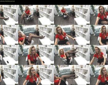 ladyleea — 9 minute Chaturbate female cam show recording, 1080p, Apr 21, 2020