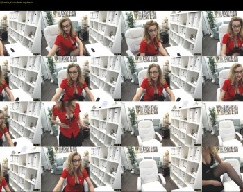 ladyleea — 34 minute Chaturbate female cam show recording, 1080p, Apr 21, 2020