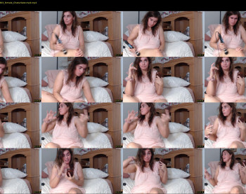 lalaisallbad — 12 minute Chaturbate female cam show recording, 720p, Apr 21, 2020
