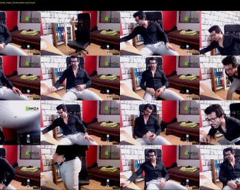 latino23bom — 46 minute Chaturbate male cam show recording, 720p, Apr 21, 2020