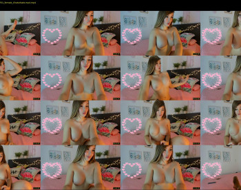 laurabigtits — 15 minute Chaturbate female cam show recording, 720p, Apr 21, 2020