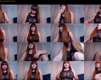 liacutegirl2 — 36 minute Chaturbate female cam show recording, 720p, Apr 21, 2020