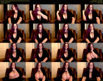 lillyth — 38 minute Chaturbate female cam show recording, 720p, Apr 21, 2020