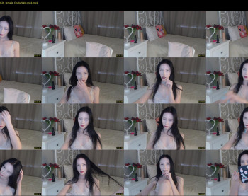 littlething88 — 47 minute Chaturbate female cam show recording, 720p, Apr 21, 2020