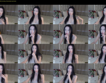 littlething88 — 6 minute Chaturbate female cam show recording, 720p, Apr 21, 2020