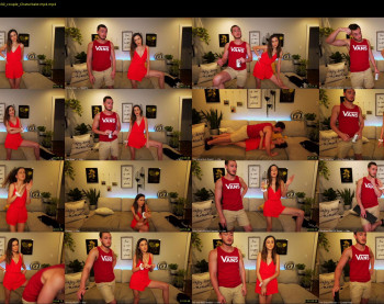 livanddrew — 70 minute Chaturbate couple cam show recording, 720p, Apr 22, 2020