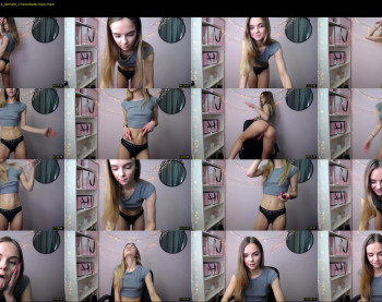 lolli_mary — 70 minute Chaturbate female cam show recording, 1080p, Apr 21, 2020
