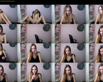 lolli_mary — 50 minute Chaturbate female cam show recording, 1080p, Apr 21, 2020