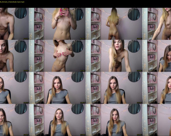 lolli_mary — 58 minute Chaturbate female cam show recording, 1080p, Apr 21, 2020