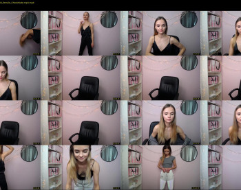 lolli_mary — 70 minute Chaturbate female cam show recording, 1080p, Apr 21, 2020