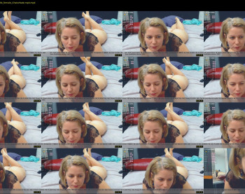 lorabigass — 3 minute Chaturbate female cam show recording, 720p, Apr 21, 2020