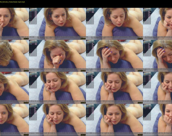lorabigass — 3 minute Chaturbate female cam show recording, 720p, Apr 21, 2020
