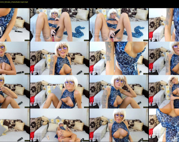 lorelaycandy — 77 minute Chaturbate female cam show recording, 720p, Apr 21, 2020