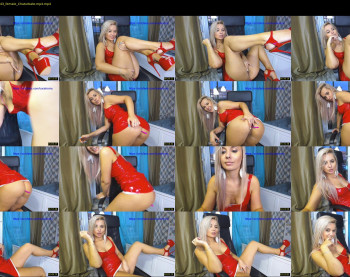 luxiehorny — 4 minute Chaturbate female cam show recording, 720p, Apr 21, 2020