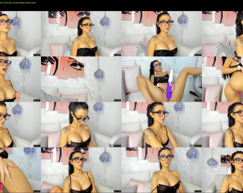 manelykg_ — 28 minute Chaturbate female cam show recording, 1080p, Apr 21, 2020