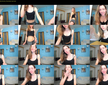 mcflurry18 — 9 minute Chaturbate female cam show recording, 720p, Apr 21, 2020