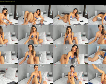 meegan1 — 68 minute Chaturbate female cam show recording, 720p, Apr 21, 2020