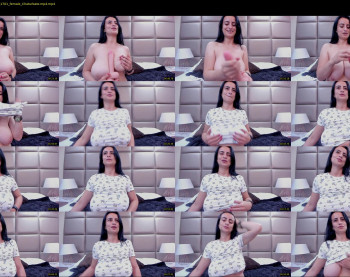 meganbeake — 7 minute Chaturbate female cam show recording, 720p, Apr 21, 2020