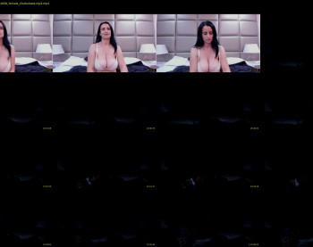 meganbeake — 70 minute Chaturbate female cam show recording, 720p, Apr 21, 2020