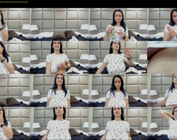 meganbeake — 60 minute Chaturbate female cam show recording, 720p, Apr 22, 2020
