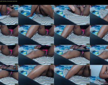meganhotxx2 — 14 minute Chaturbate female cam show recording, 480p, Apr 21, 2020