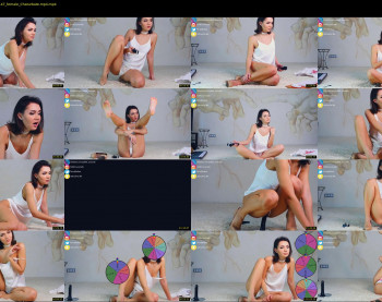 melissa_yo — 71 minute Chaturbate female cam show recording, 1080p, Apr 22, 2020