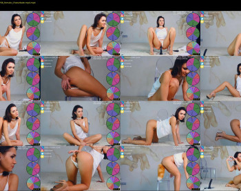 melissa_yo — 71 minute Chaturbate female cam show recording, 1080p, Apr 22, 2020