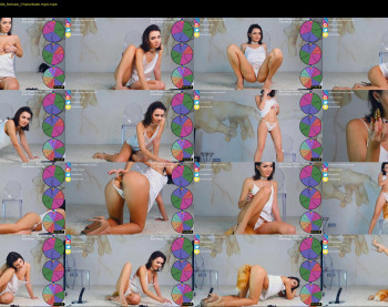 melissa_yo — 44 minute Chaturbate female cam show recording, 1080p, Apr 22, 2020