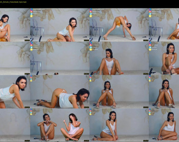 melissa_yo — 16 minute Chaturbate female cam show recording, 1080p, Apr 22, 2020