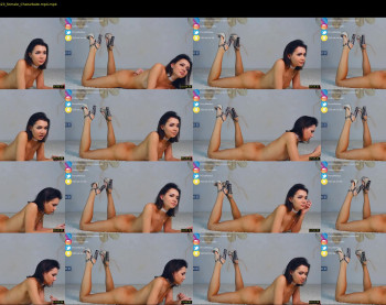 melissa_yo — 19 minute Chaturbate female cam show recording, 1080p, Apr 22, 2020