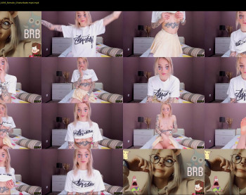 melissaallens — 73 minute Chaturbate female cam show recording, 1080p, Apr 21, 2020