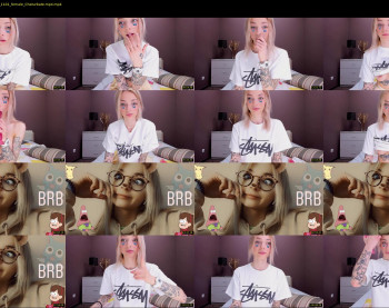 melissaallens — 76 minute Chaturbate female cam show recording, 1080p, Apr 21, 2020