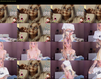 melissaallens — 75 minute Chaturbate female cam show recording, 1080p, Apr 21, 2020