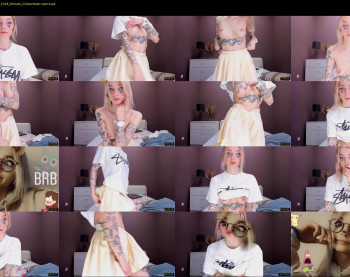 melissaallens — 71 minute Chaturbate female cam show recording, 1080p, Apr 21, 2020