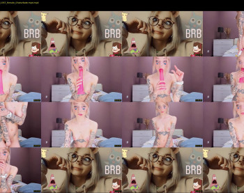melissaallens — 29 minute Chaturbate female cam show recording, 1080p, Apr 21, 2020