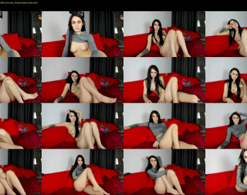 milanatwice — 70 minute Chaturbate female cam show recording, 1080p, Apr 21, 2020