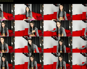 milanatwice — 4 minute Chaturbate female cam show recording, 1080p, Apr 21, 2020