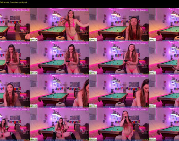 mindymars — 3 minute Chaturbate female cam show recording, 720p, Apr 21, 2020