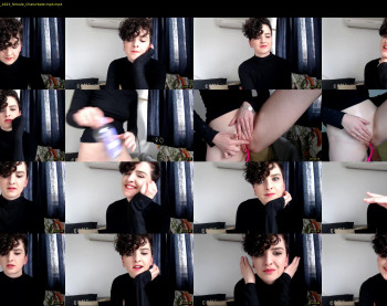 missalexthorn — 18 minute Chaturbate female cam show recording, 720p, Apr 21, 2020
