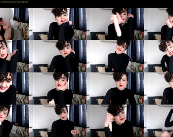 missalexthorn — 27 minute Chaturbate female cam show recording, 720p, Apr 21, 2020