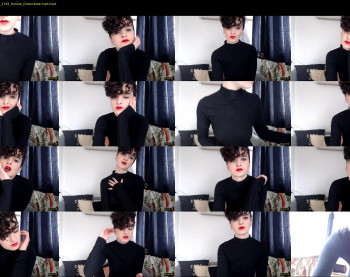missalexthorn — 11 minute Chaturbate female cam show recording, 720p, Apr 21, 2020