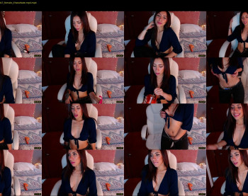 missflorida — 30 minute Chaturbate female cam show recording, 720p, Apr 21, 2020