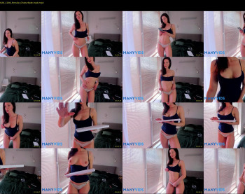 missflowersbloom — 10 minute Chaturbate female cam show recording, 1080p, Apr 21, 2020