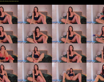 missflowersbloom — 6 minute Chaturbate female cam show recording, 1080p, Apr 21, 2020