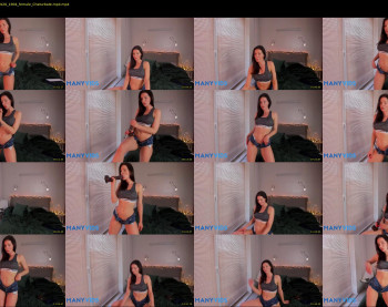 missflowersbloom — 18 minute Chaturbate female cam show recording, 1080p, Apr 21, 2020
