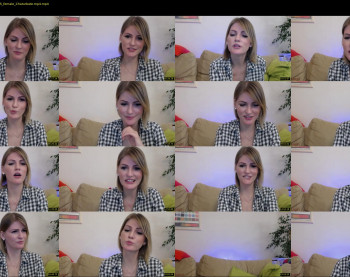 misslucci — 22 minute Chaturbate female cam show recording, 1080p, Apr 22, 2020